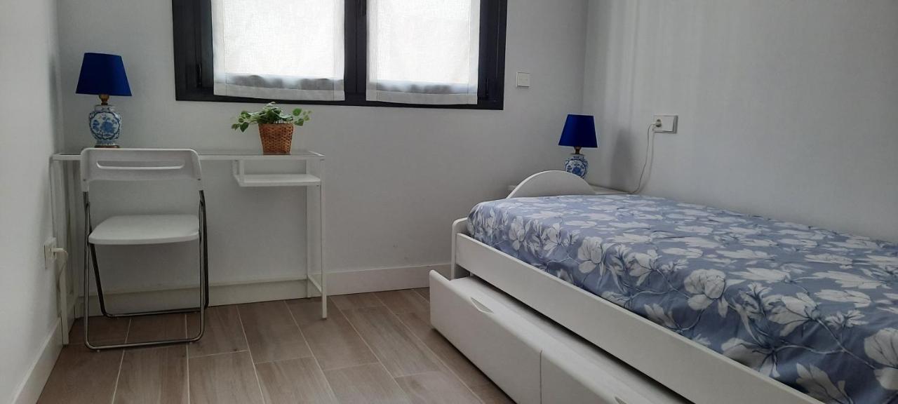 Apartamento Dindurra Centro Playa - Posibilidad Parking Gratuito Gijon Exterior photo